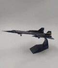 AeroElite SR-71 Blackbird 1:144 Die-Cast Edition