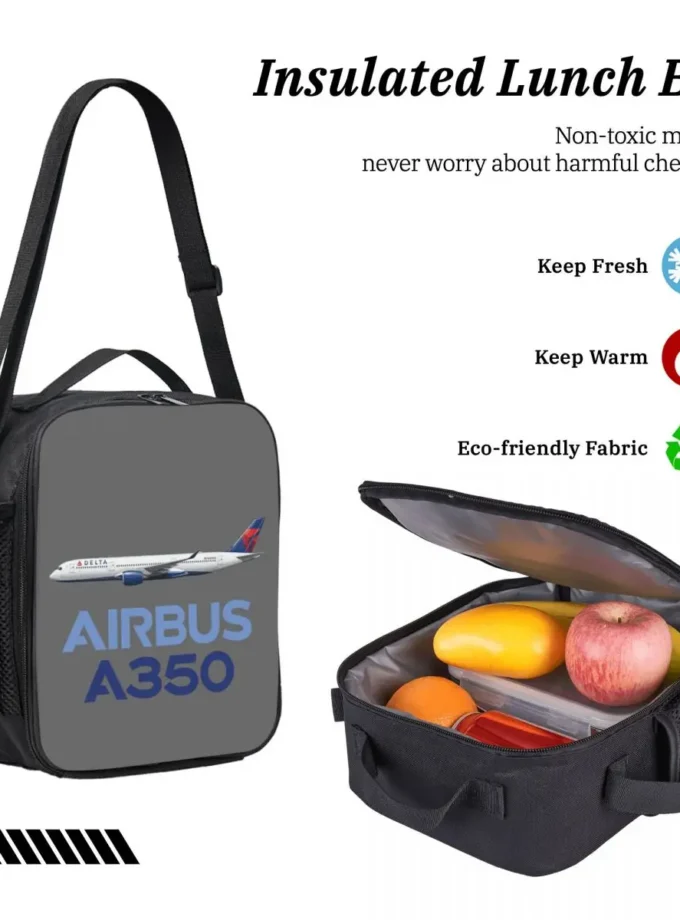 Airbus Beluga A350 Backpack Set