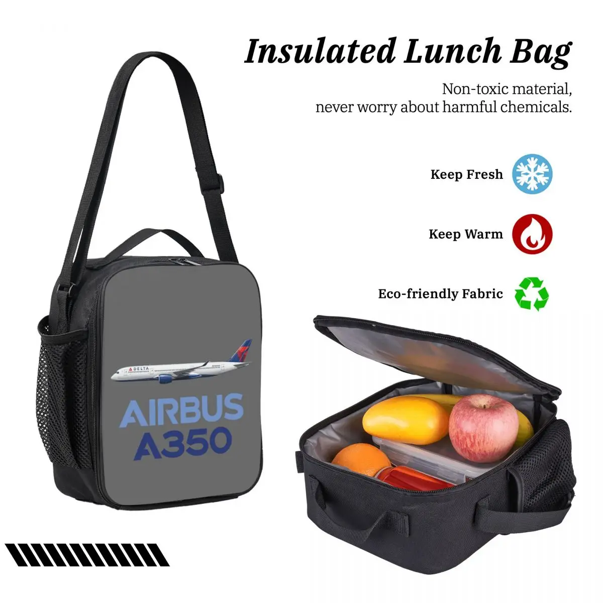 Airbus Beluga A350 Backpack Set - Image 4