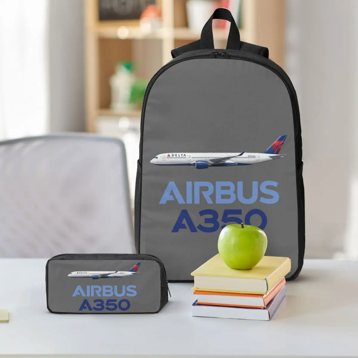 Airbus Beluga A350 Backpack Set - Image 6