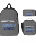 Airbus Beluga A350 Backpack Set