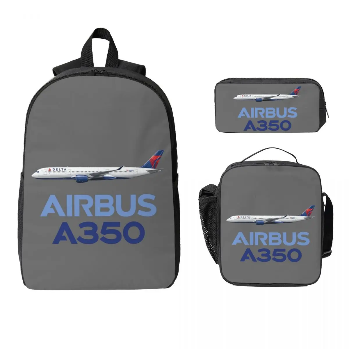 Airbus Beluga A350 Backpack Set